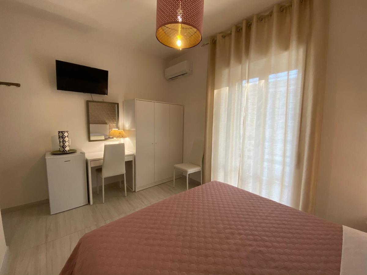 B&B Enjoy Happyness Pompei Exterior foto
