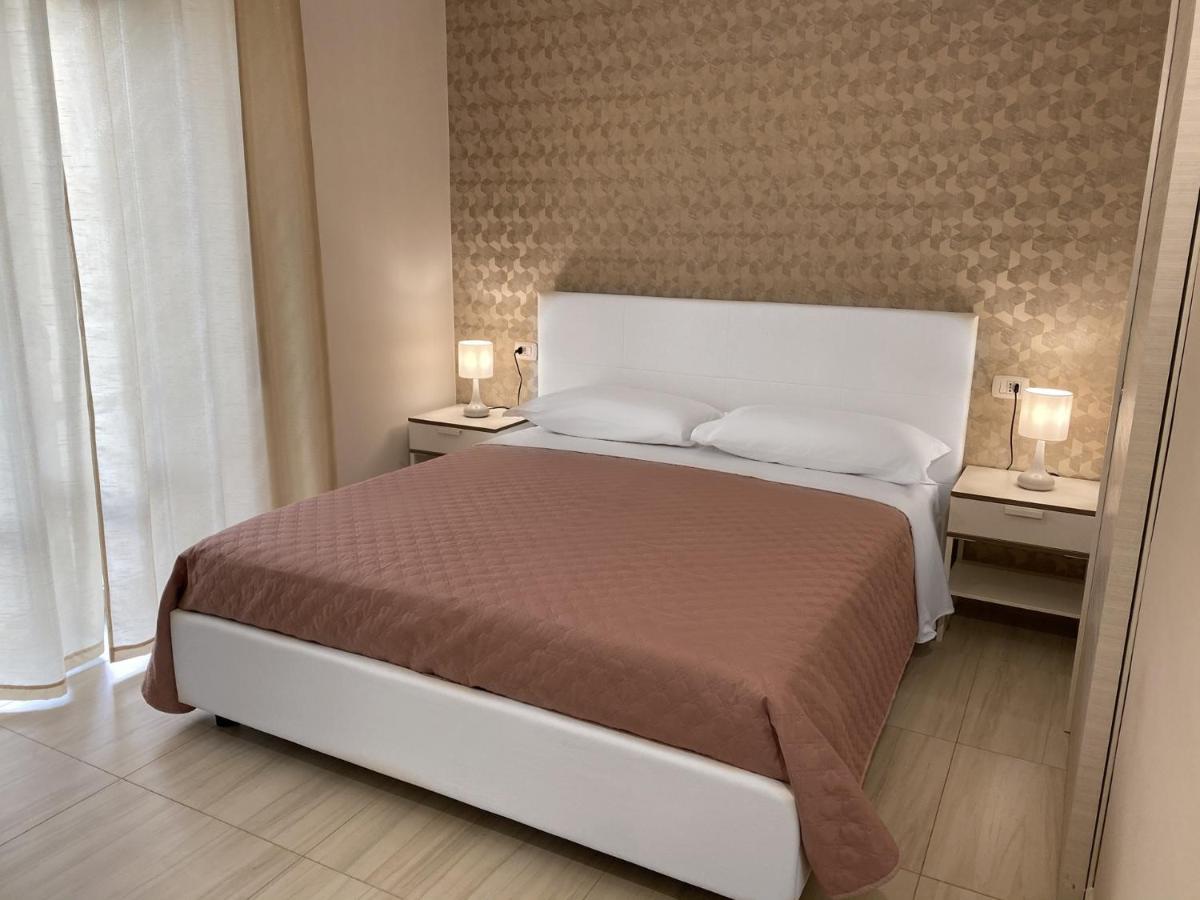 B&B Enjoy Happyness Pompei Exterior foto