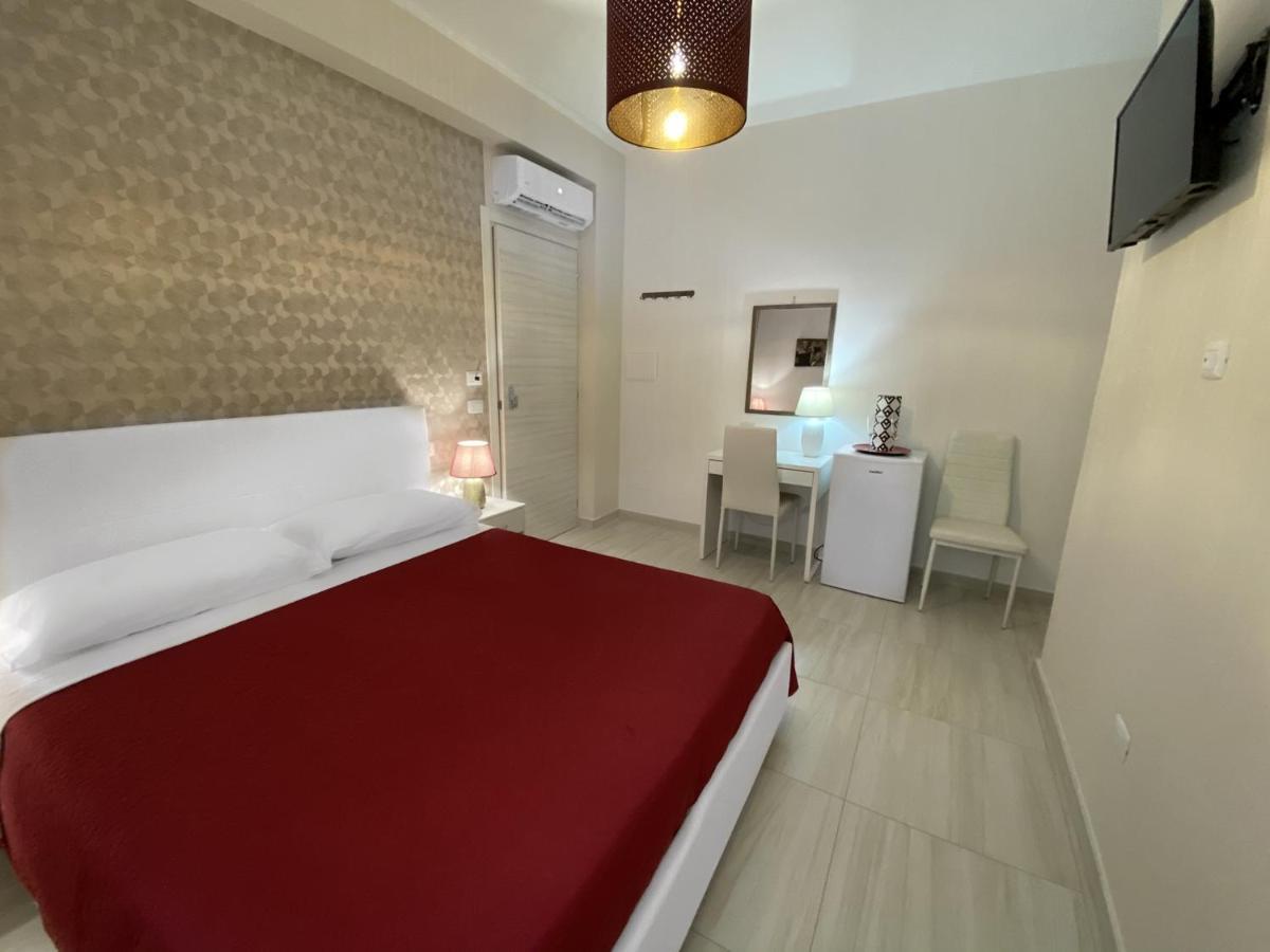 B&B Enjoy Happyness Pompei Exterior foto
