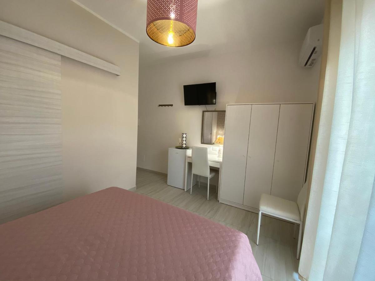 B&B Enjoy Happyness Pompei Exterior foto