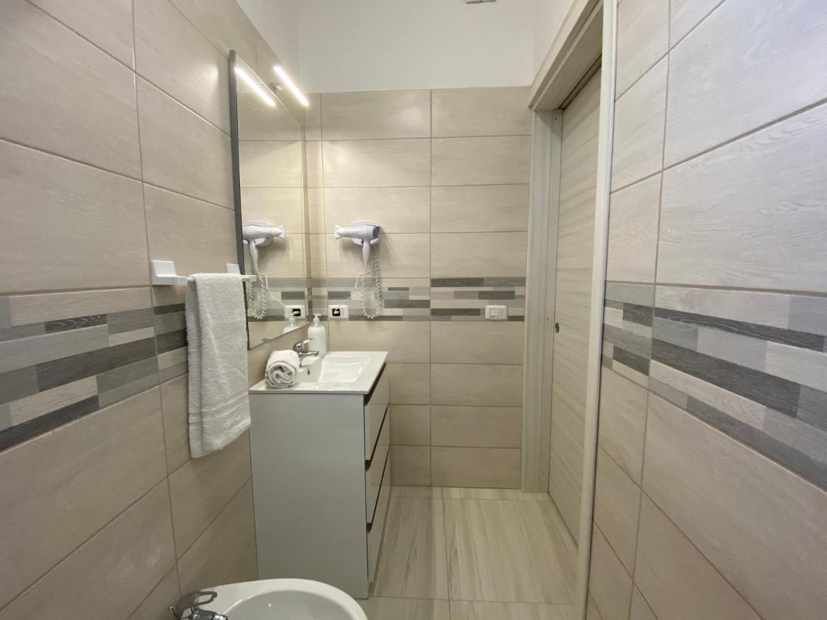 B&B Enjoy Happyness Pompei Exterior foto