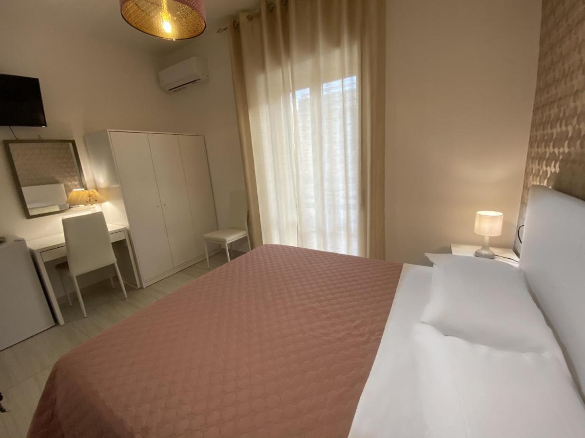 B&B Enjoy Happyness Pompei Exterior foto
