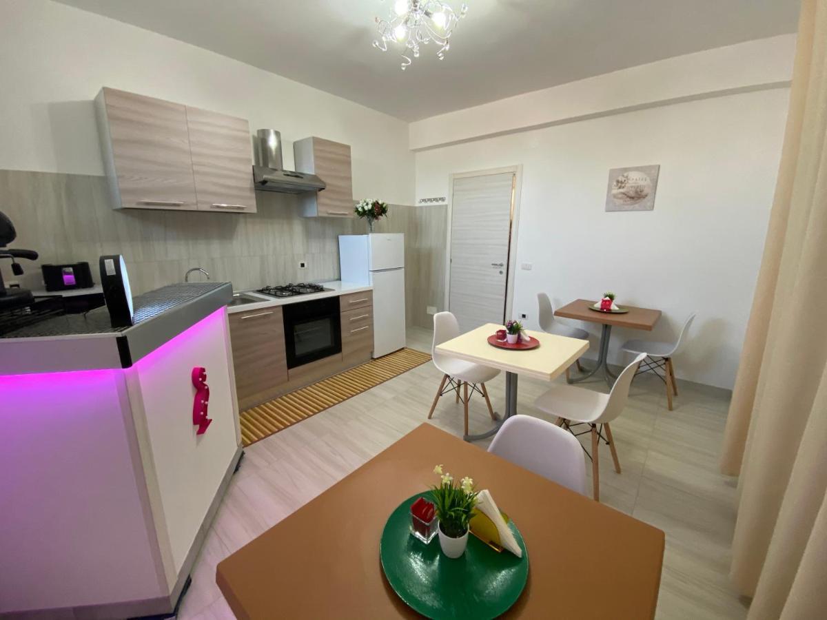 B&B Enjoy Happyness Pompei Exterior foto