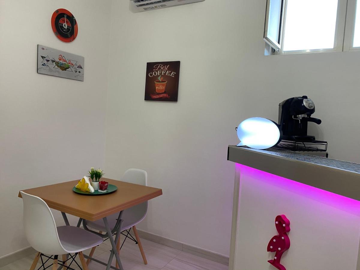 B&B Enjoy Happyness Pompei Exterior foto
