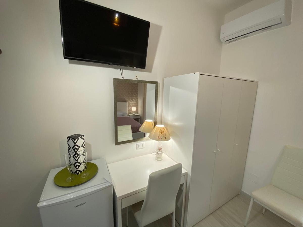 B&B Enjoy Happyness Pompei Exterior foto