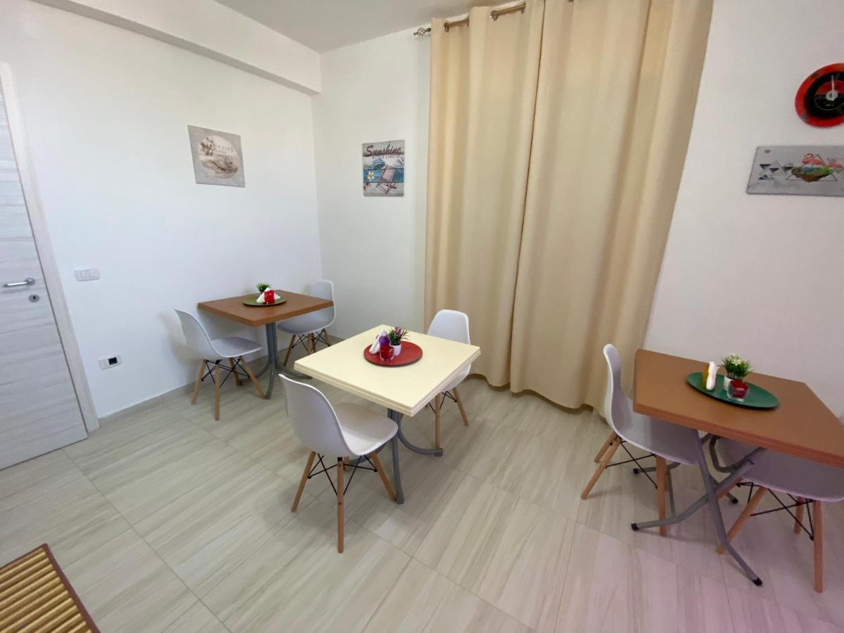 B&B Enjoy Happyness Pompei Exterior foto