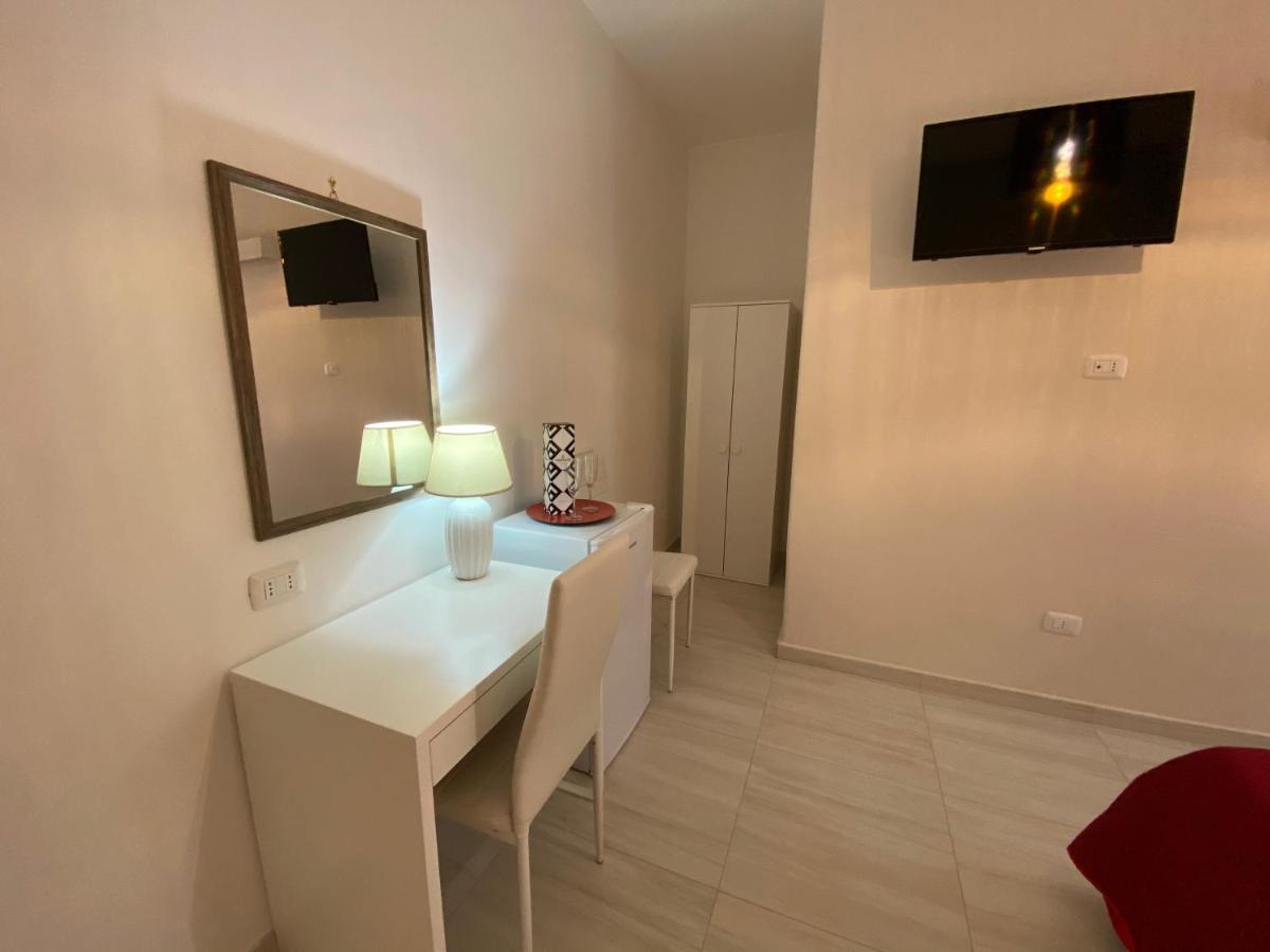 B&B Enjoy Happyness Pompei Exterior foto