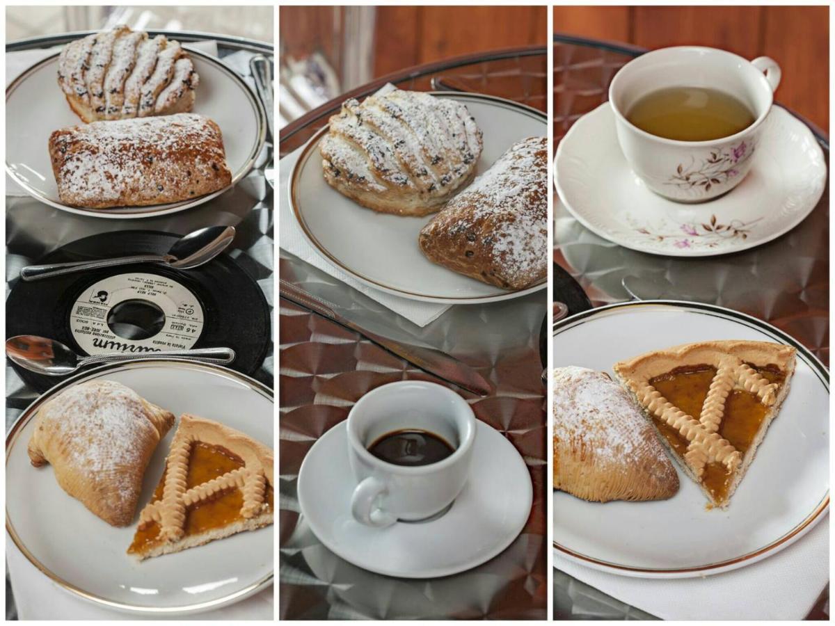 B&B Enjoy Happyness Pompei Exterior foto