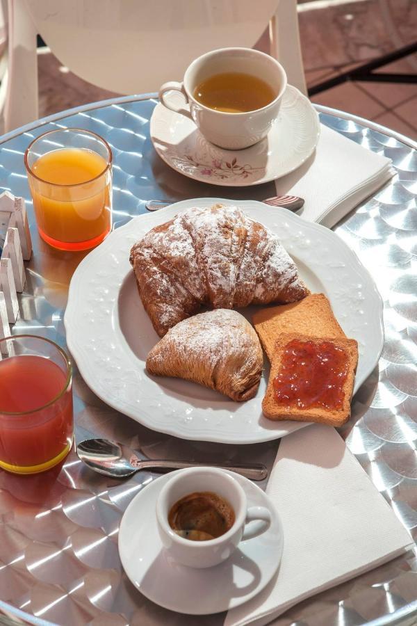 B&B Enjoy Happyness Pompei Exterior foto