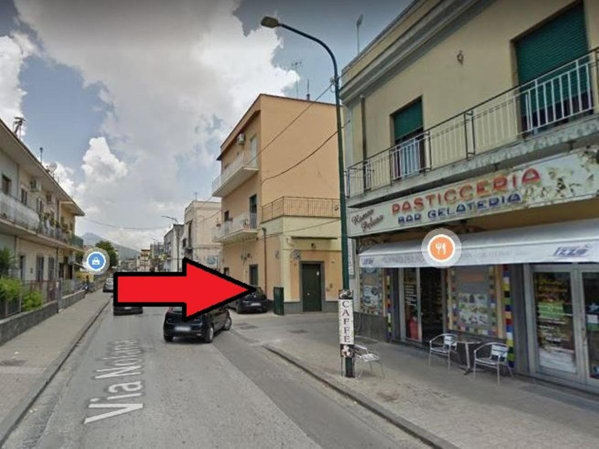 B&B Enjoy Happyness Pompei Exterior foto