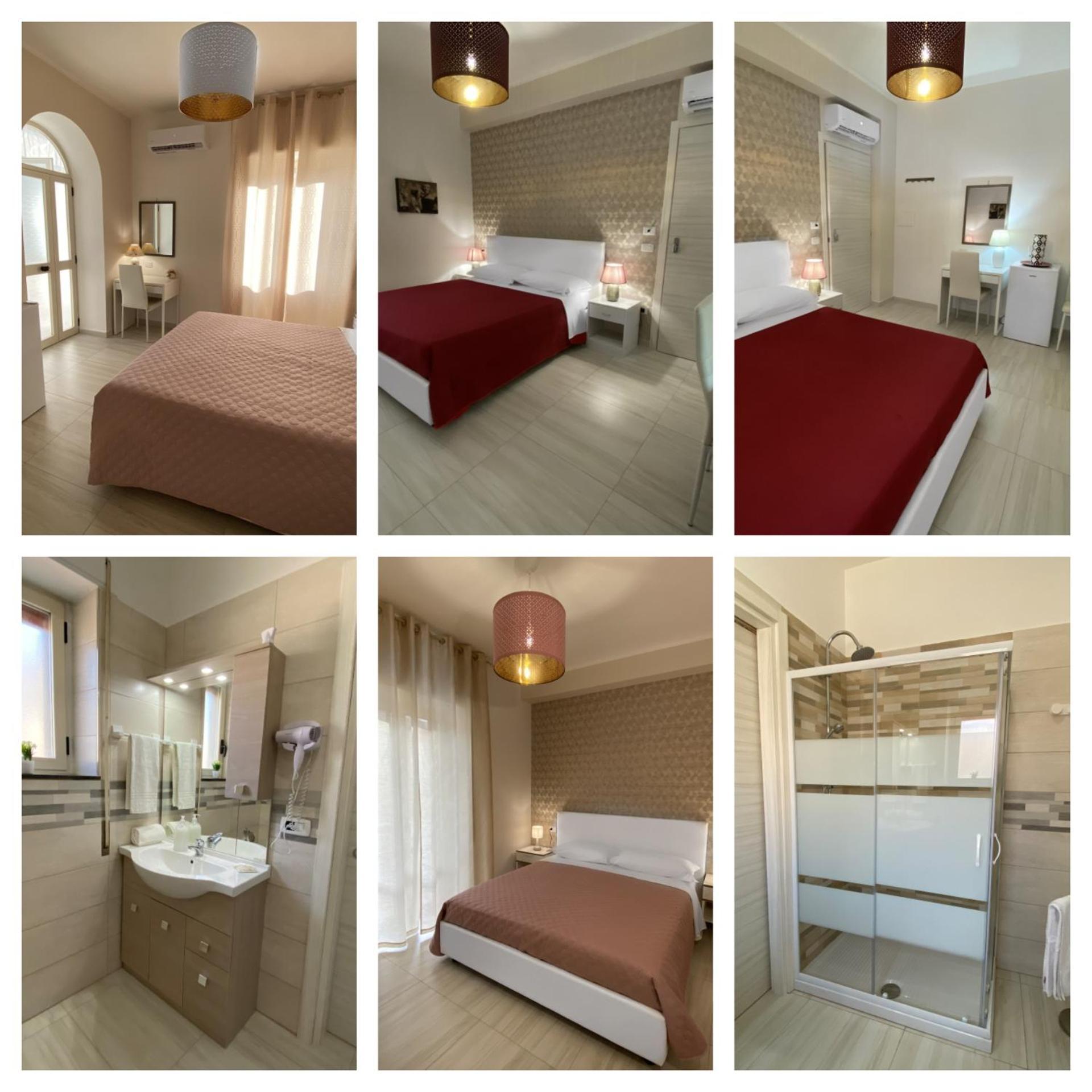 B&B Enjoy Happyness Pompei Exterior foto